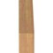 Ekena Millwork 5 1/2"W x 16"D x 20"H Funston Smooth Knee Brace, Western Red Cedar BRC06X16X20FST00SWR - alternate 3